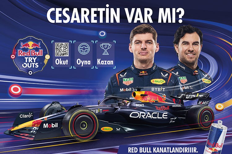 Formula 1 Tutkunlarının Oyunu Red Bull Tryouts'ta Son Haftaya Giriliyor