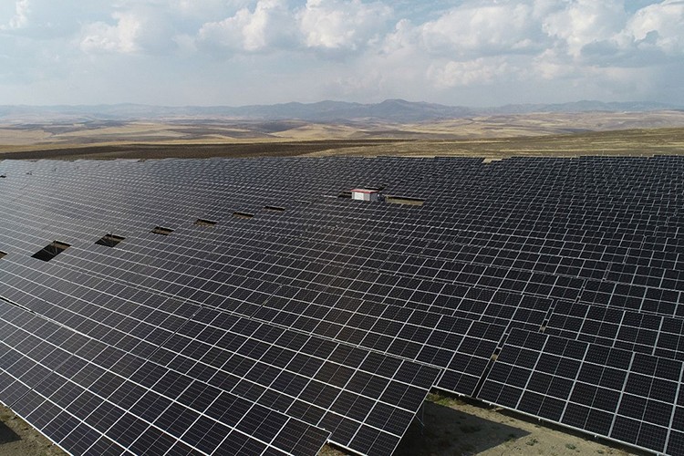 Kütahya'daki Elvan-GES projesi devreye alındı