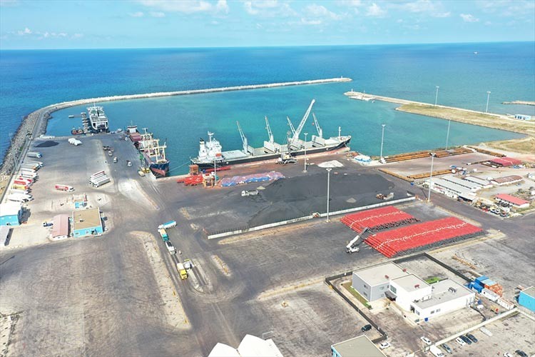 Sakarya, Karasu Limanı'yla dünyaya açılıyor