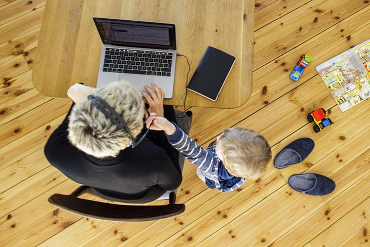 Pandemiyle kadınların yükü arttı