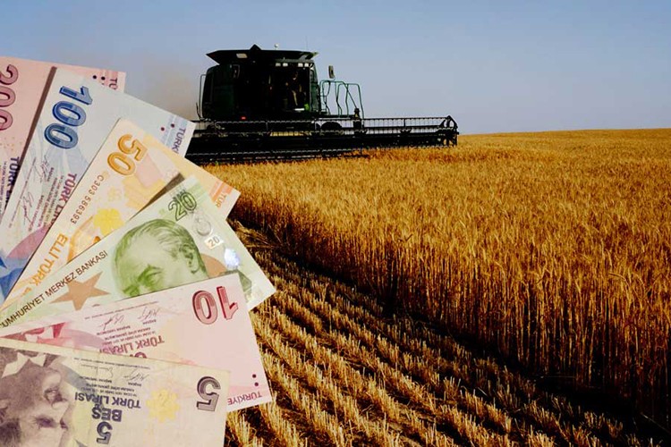 Tarımsal girdi fiyatları aylık yüzde 0,26 arttı