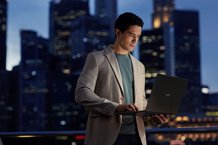 2023 LG gram serisi ile daha güçlü kullanıcı deneyimi