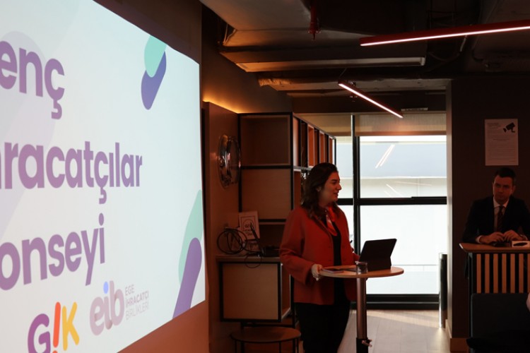 Genç İhracatçılar Konseyi Türkiye'ye örnek oldu