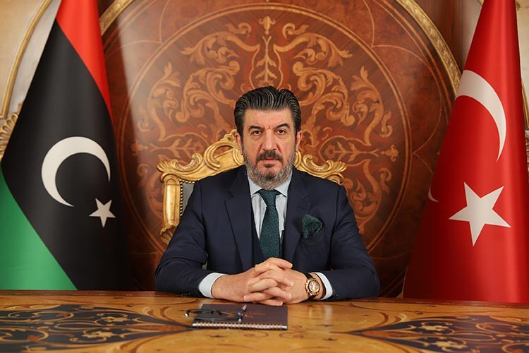 Libya siyasi olarak Türkiye siyasetine muhtaç
