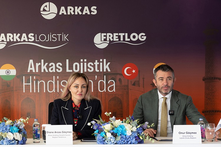 Arkas'dan yeni globalleşme hamlesi