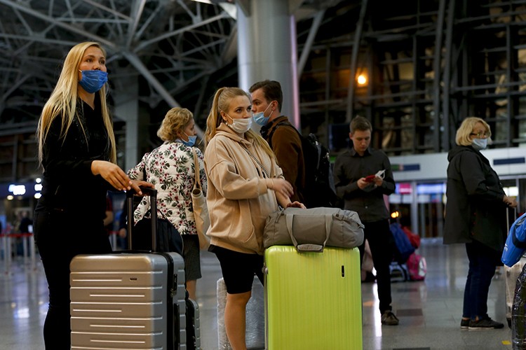 Rusya'dan seferler başladı