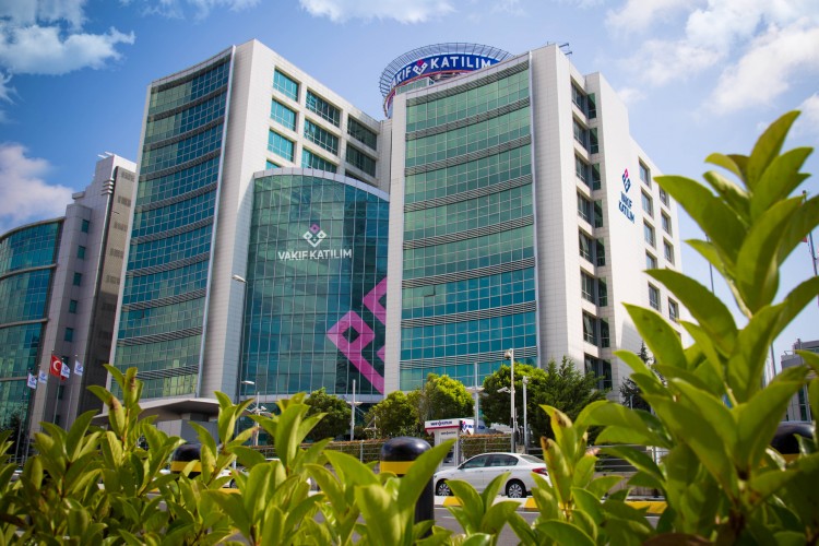 Vakıf Katılım, ödenmiş sermayesini 18 milyar liraya yükseltti