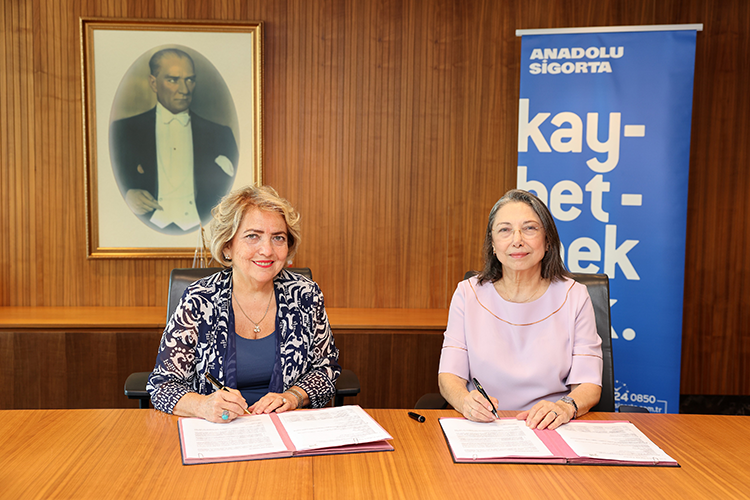 Anadolu Sigorta Yüzde 30 Kulübü'ne katıldı