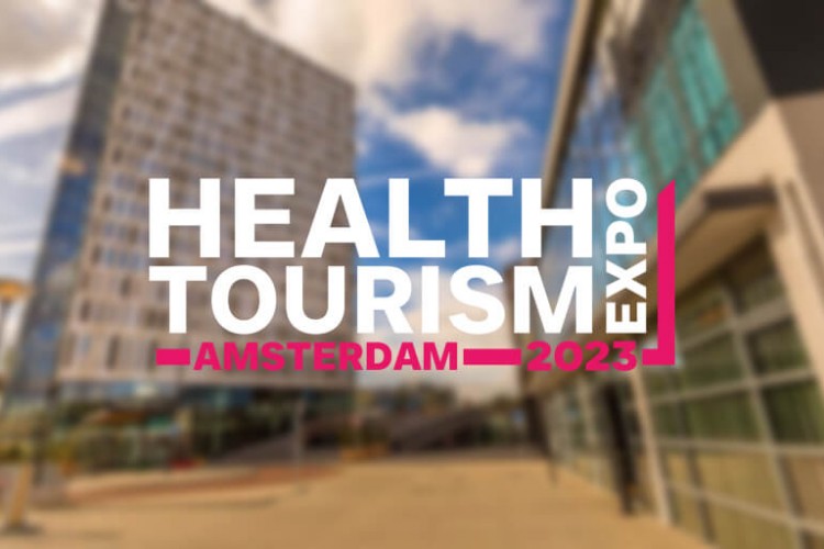 Amsterdam Sağlık Turizmi Fuarı başladı