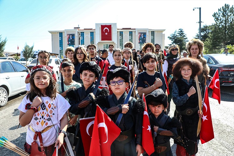 Geleneksel Zengibar Karakucak Güreş ve Kültür Festivali başladı