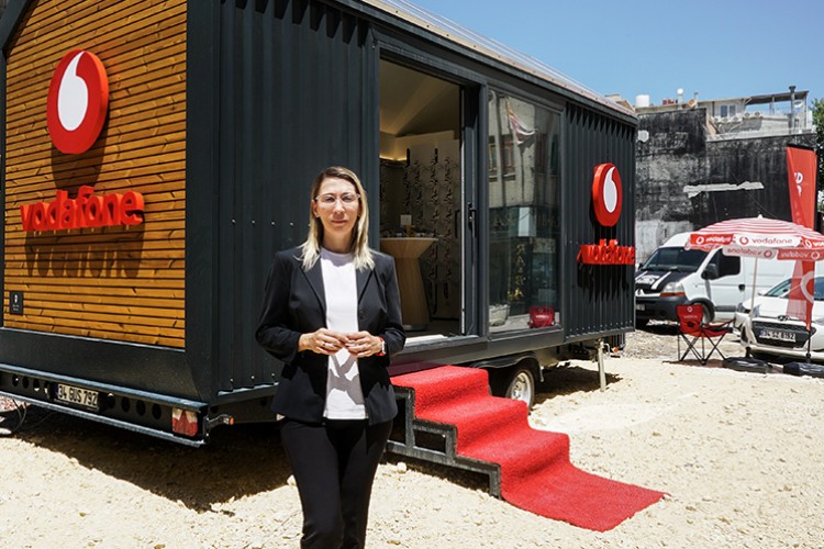 Afet bölgesine tiny house mağazalar