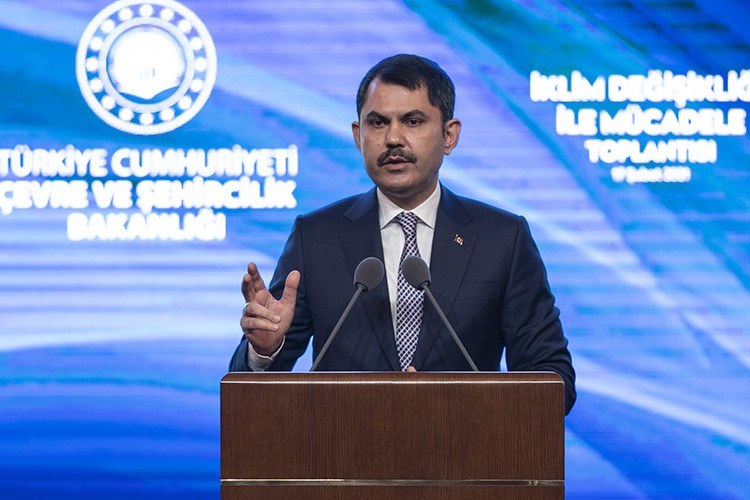 İklim değişikliğiyle ilgili yol haritası hazır