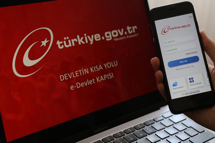 Üniversite kayıtlarının yüzde 53,7'si e-Devlet üzerinden yapıldı
