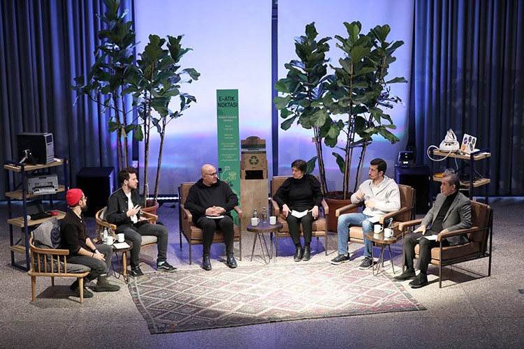 E-atık sorununa karşı 'Kolektif Efor' çağrısı!