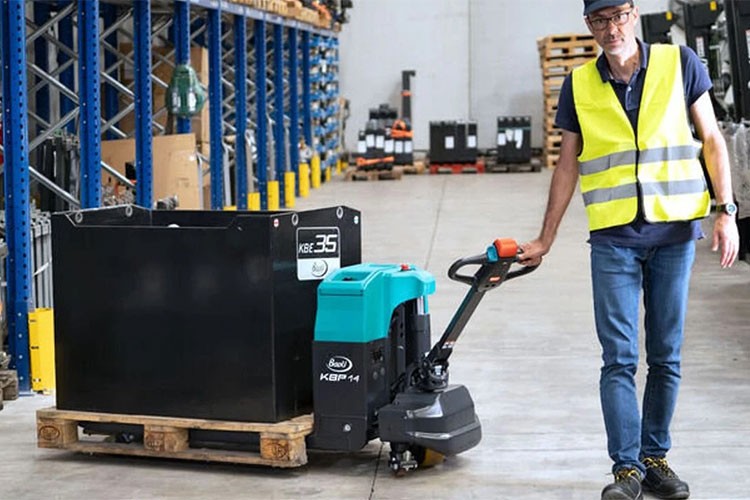 Baoli, LogiMAT 2025'te yeni Forklift serilerini tanıtacak