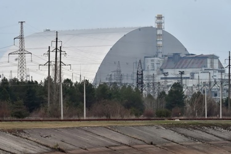 Rus ordusu ilerlerken Kiev'den patlama sesleri geliyor