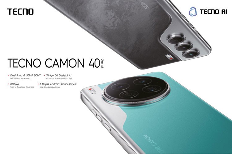 Dünyanın en iyi kameralı telefonu Türkiye yolunda