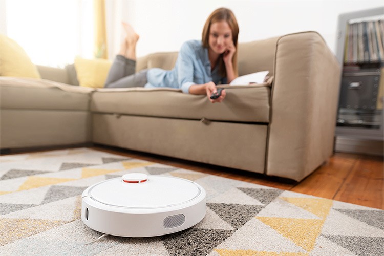 Dikey ve akıllı robot süpürgeler daha çok tercih ediliyor