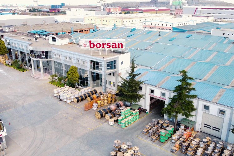 BORSAN'IN DÜNYA MARKASI OLMA YOLCULUĞUNDA TURQUALITY® DESTEĞİ
