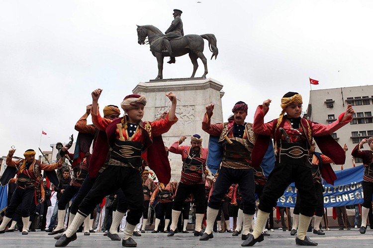 Başkent'te 27 Aralık coşkuyla kutlanacak