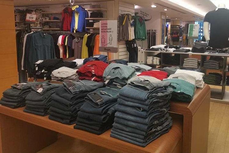 Hazır giyimde etiketlere enerji yansıması geliyor