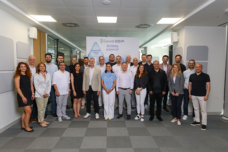 Partners Tech programının 9. dönem girişimcileri belirlendi