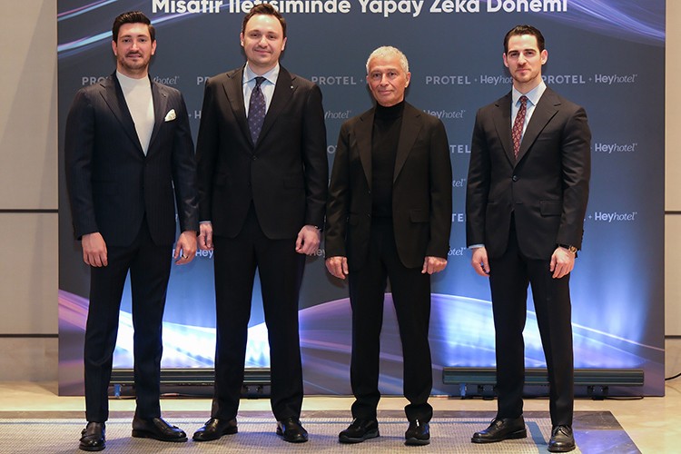 Sektöre heyhotel AI çözümü sunuldu