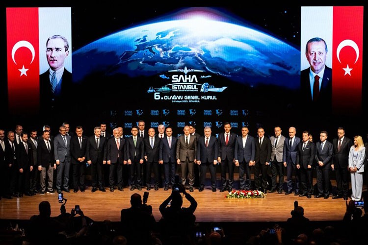 Türkiye Avrupa'nın güvenliğinde rol almaya hazır