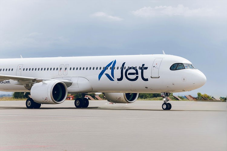AJet yolcuları Miles&Smiles ödül programından yararlanabilecek