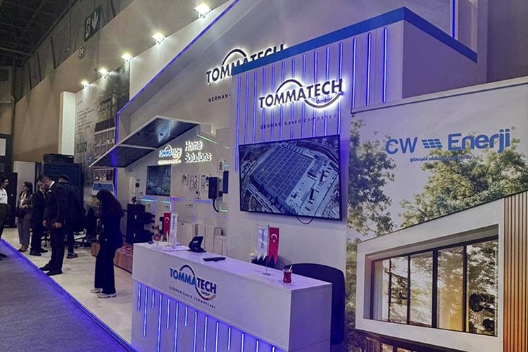 CW Enerji, ISK-SODEX 2025'te enerji verimliliği yüksek, teknolojik ürünlerini tanıttı
