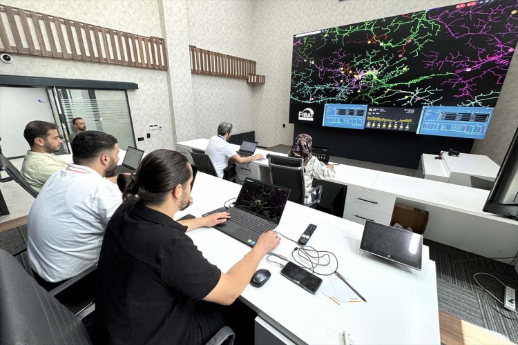 Fırat EDAŞ enerjiyi kayıp kaçak olmaktan çıkardı