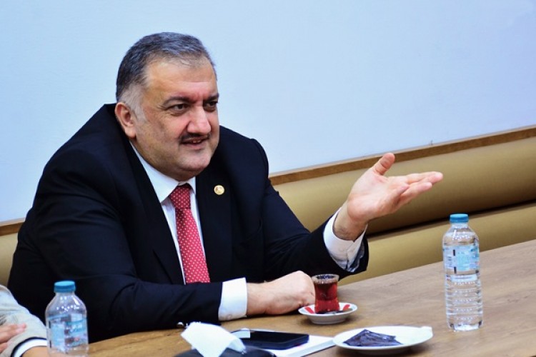 DEVA Partili Karal'dan hükümete tepki