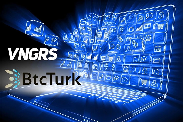 BtcTurk Girişim, yazılım ve teknoloji şirketi VNGRS'yi satın aldı