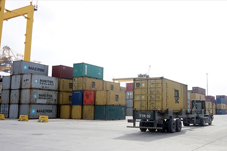 Türkiye'nin lojistik hedefi 48 milyar dolar