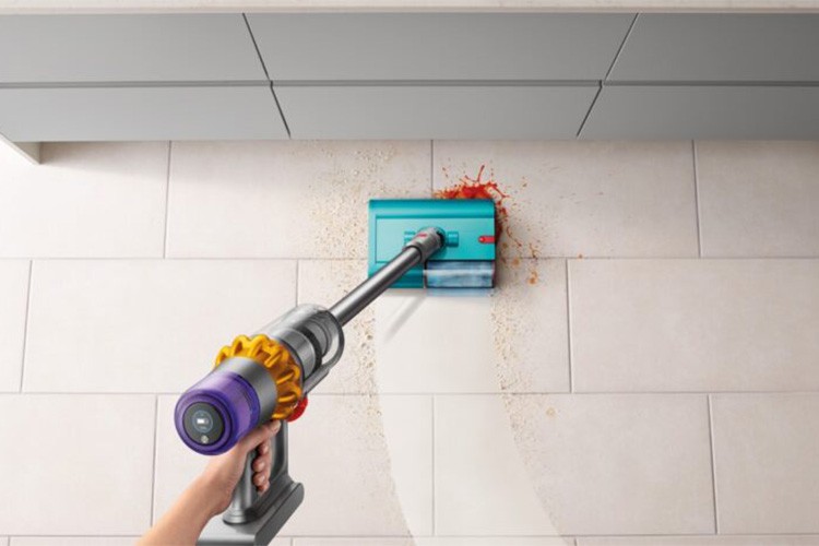 Kablosuz süpürgeleri için MyDyson Care bakım programı