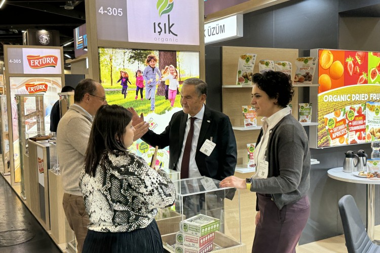 Türkiye, ABD'ye gıda ihracatında 5 milyar dolar hedef koydu