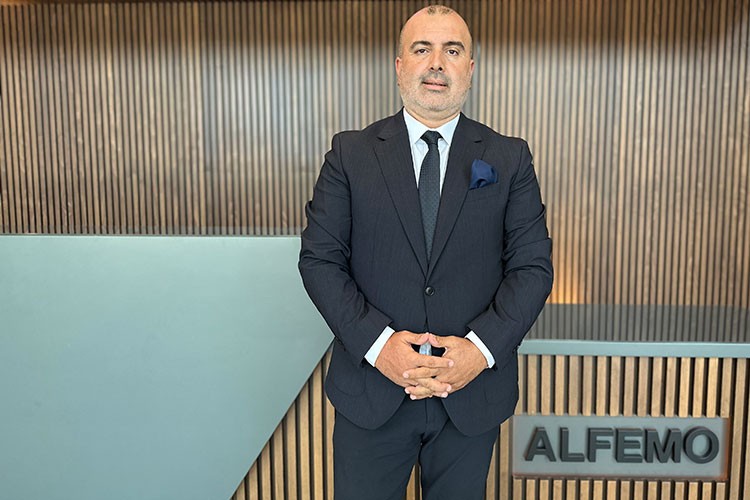 Alfemo'nun yeni Genel Müdürü Tolga Kaya oldu