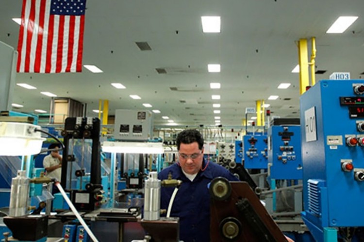 ABD'de fabrika siparişleri arttı