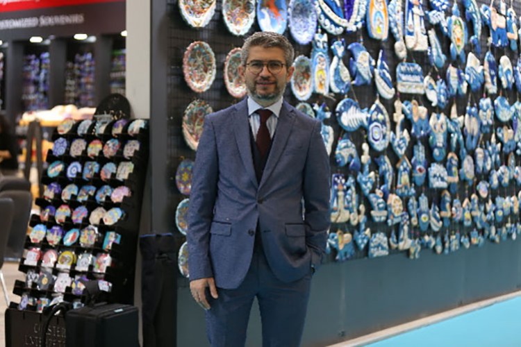 'Souvenir Expo Turkey' ziyarete açıldı