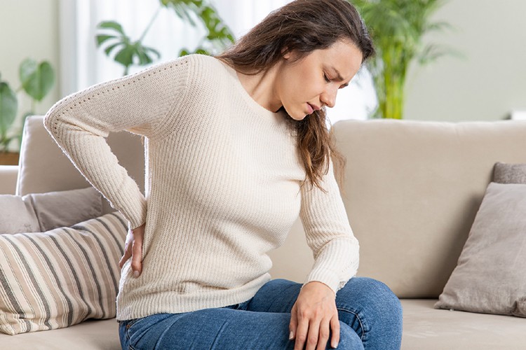 Erken menopoz döneminde osteoporoz riski artabilir