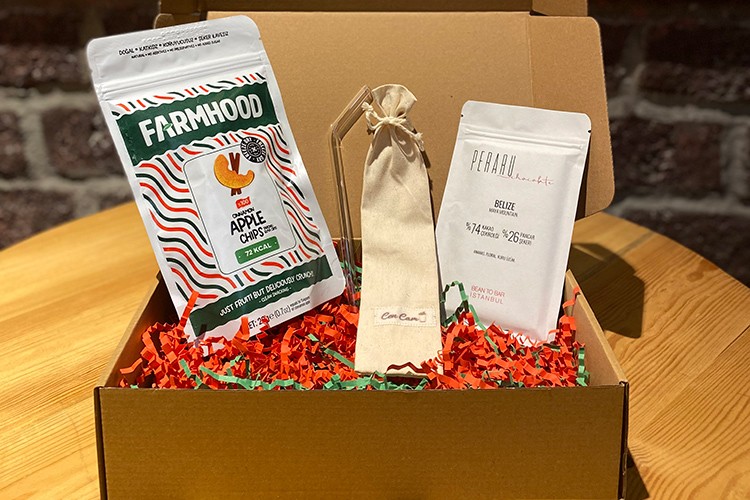 Yılbaşında sürdürülebilir hediye paketleri