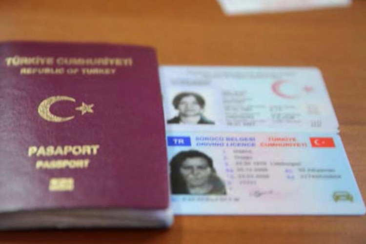 Pasaport ve kimlik ücretleri açıklandı