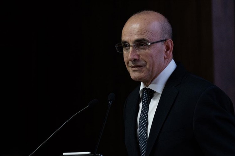 Bakan Şimşek: Borçlanma faiz oranlarımız düşüyor