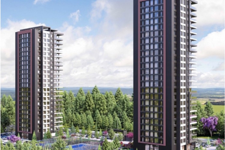 Ser Kule'de yüzde 50 peşinatla ev sahibi olma fırsatı