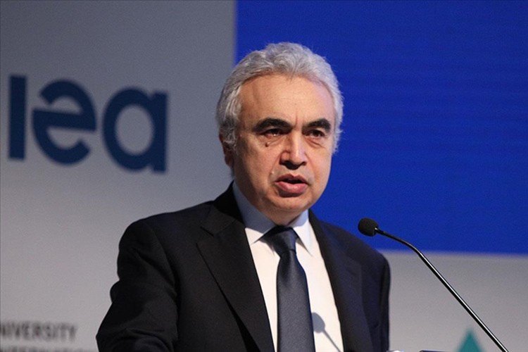 "Petrol ve gaz endüstrisi dönüm noktasında"