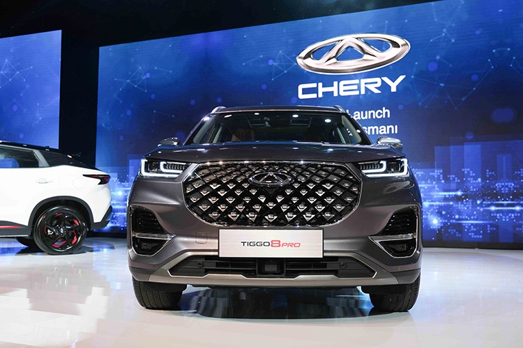 Chery'nin En Yeni Modelleri İlkbaharda Türkiye'de
