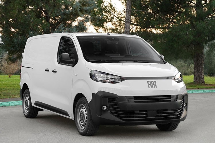 Yerli üretim Scudo satışa sunuldu