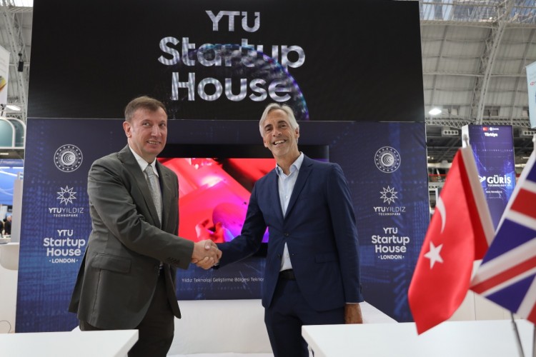 Türk teknoloji firmaları Londra üzerinden dünyaya açılacak