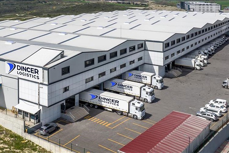 Dinçer Lojistik, iki yeni deposunu hizmete açtı