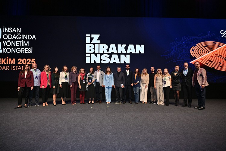 Meditopia, PERYÖN 33. İnsan Odağında Yönetim Kongresi'nde yer aldı